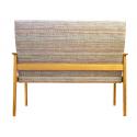 Mid Century Danish Oak Sofa